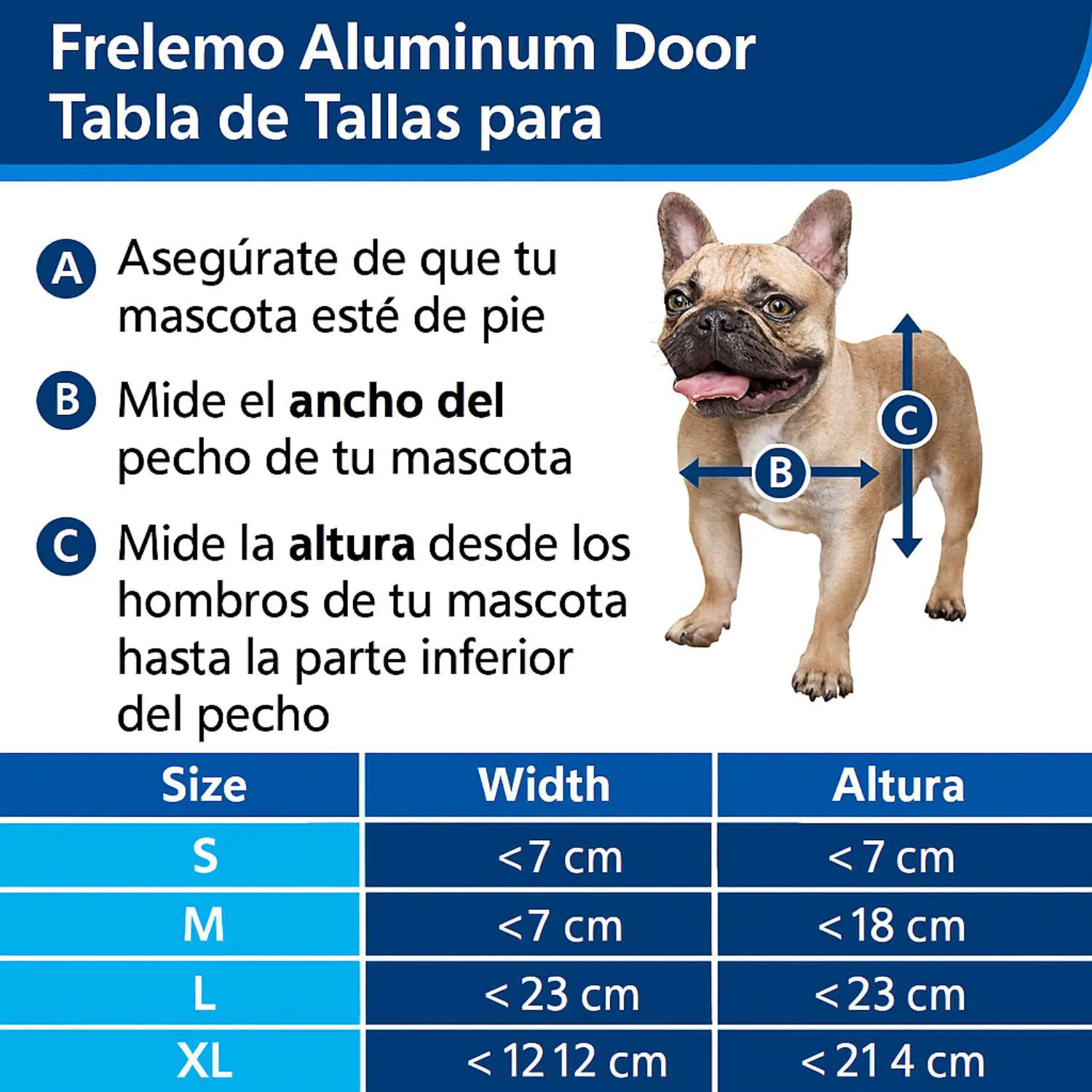 Puerta para Perros Aluminio Reforzado Raza Extra Grande Marca PetSafe 4