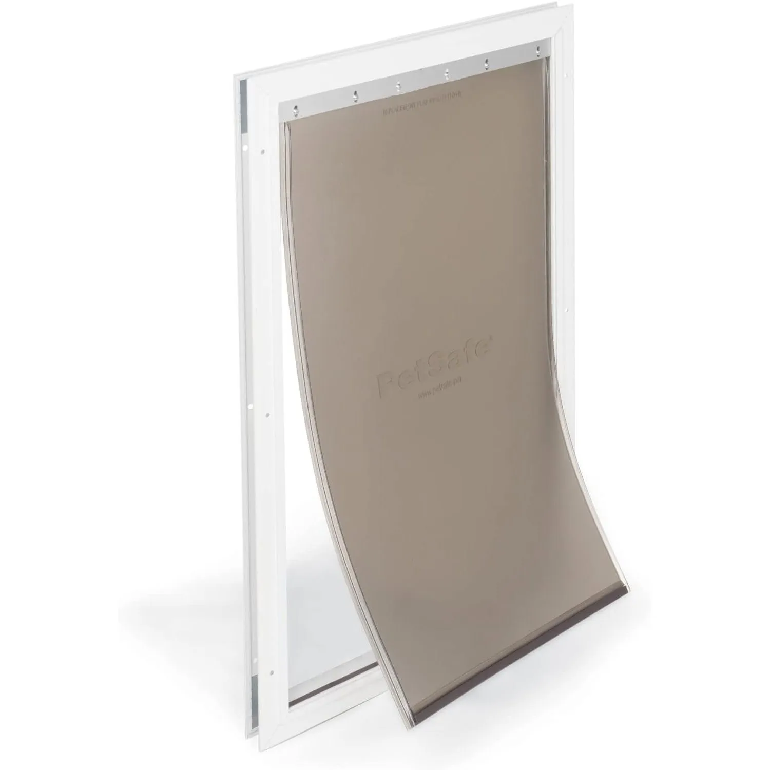 Puerta para Perros Aluminio Reforzado Raza Extra Grande Marca PetSafe 6