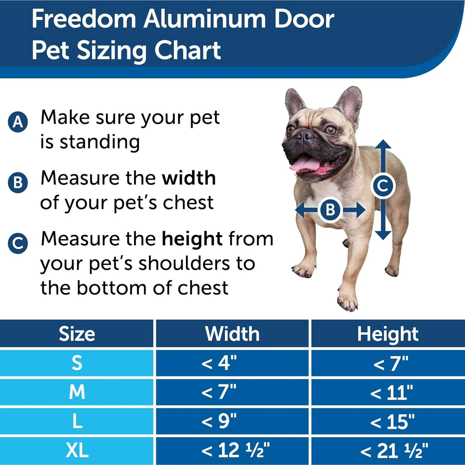 Puerta para Perros Aluminio Reforzado Raza Extra Grande Marca PetSafe 10