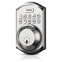 Cerradura Inteligente de Bloqueo Automático Te