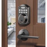 Cerradura de Puerta Inteligente Sin Llave ?te0