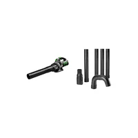 Ego Power+ Soplador de Hojas Inalámbrico Turbo de 3 Velocidades