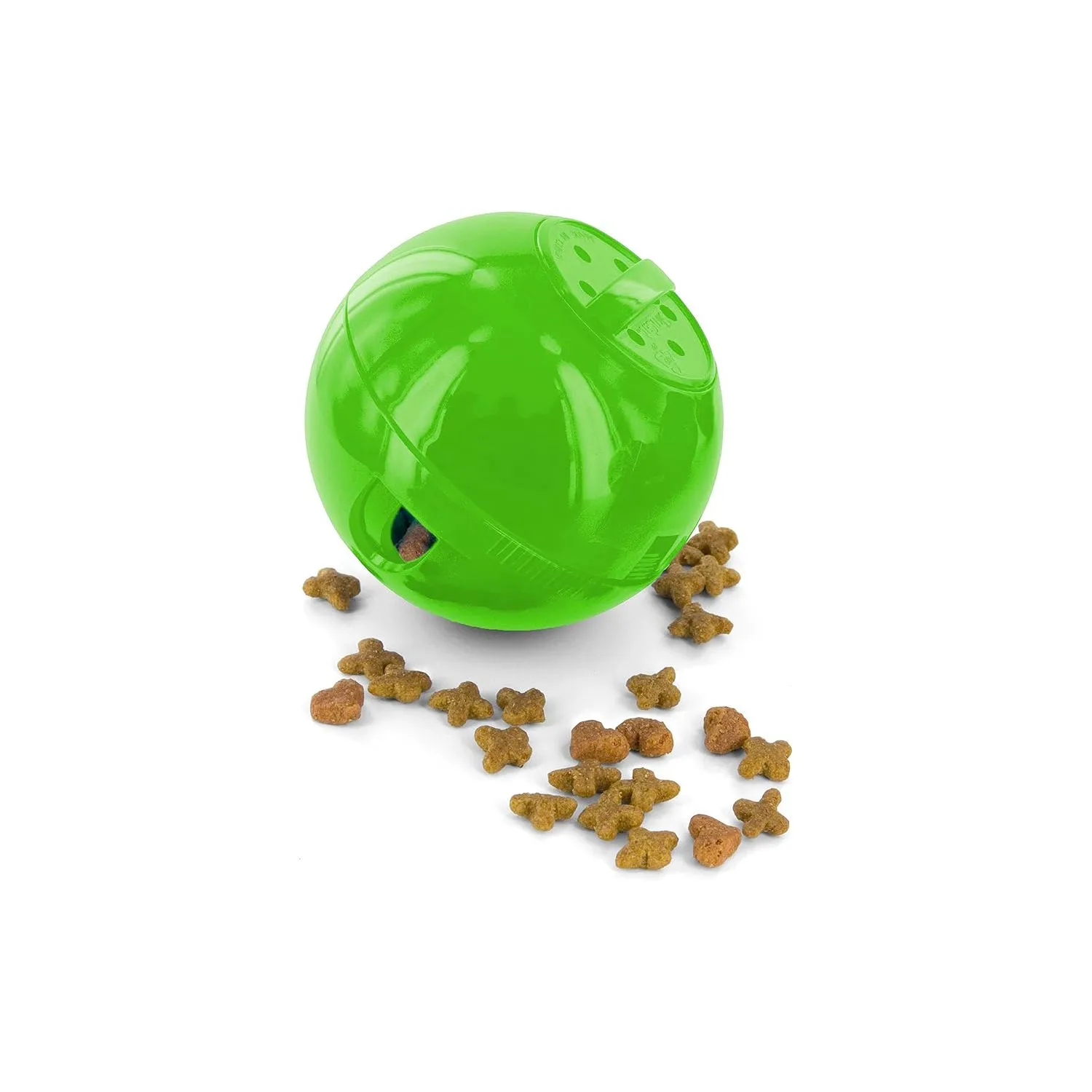 Juguete y Dispensador de Comida Interactivo