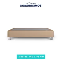 Base Cama Habana Cafe Avell 160X95