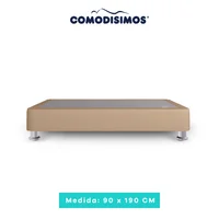 Base Cama Habana Cafe Avell 90x190
