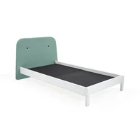 Cama Infantil Bugs 93X125X204 Tela Aqua