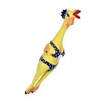 Juguete Para Perro  Gallina
