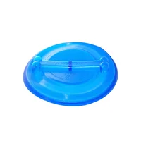 Frisbee Para Perro Hueso De Goma Grande