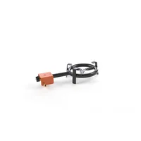 Difusor Gas ProPara But Para Paellera 1 Aro Acero 20Cm