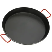 Paellera Antiadherente Dos Capas 38 Cm 8 Raciones