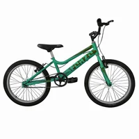 Bicicleta Infant Sforzo Rin 20 Sin Cambios Menta