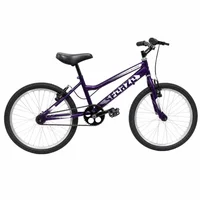 Bicicleta Infant Sforzo Rin 20 Sin Cambios Morada