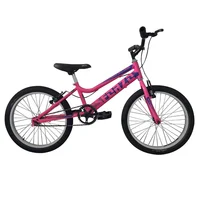 Bicicleta Infant Sforzo Rin 20 Sin Cambios Rosa