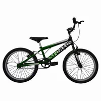 Bicicleta Infant Sforzo Rin 20 Sin Cambios Verde