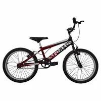 Bicicleta Infant Sforzo Rin 20 Sin Cambios Roja