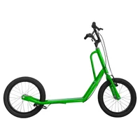 Monopatin Scooter Rin 16 Verde