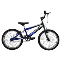 Bicicleta Infant Sforzo Rin 20 Sin Cambios Azul