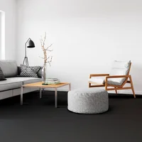 Piso Porcelanato Artik Negro 60x60cm Caja 1.8 m2 Corona