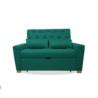 Sofacama Ackerman Verde 150X94X150 Cm