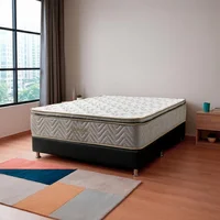 Colchón Semidoble Fantasia Litium Pillow 120x190