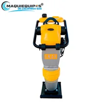 Apisonador Tipo Canguro Español Diesel Yanmar 4.7 HP Enar