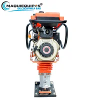 Apisonador Tipo Canguro Diesel Hi Earn/Kama 4.7HP Maquiequipos