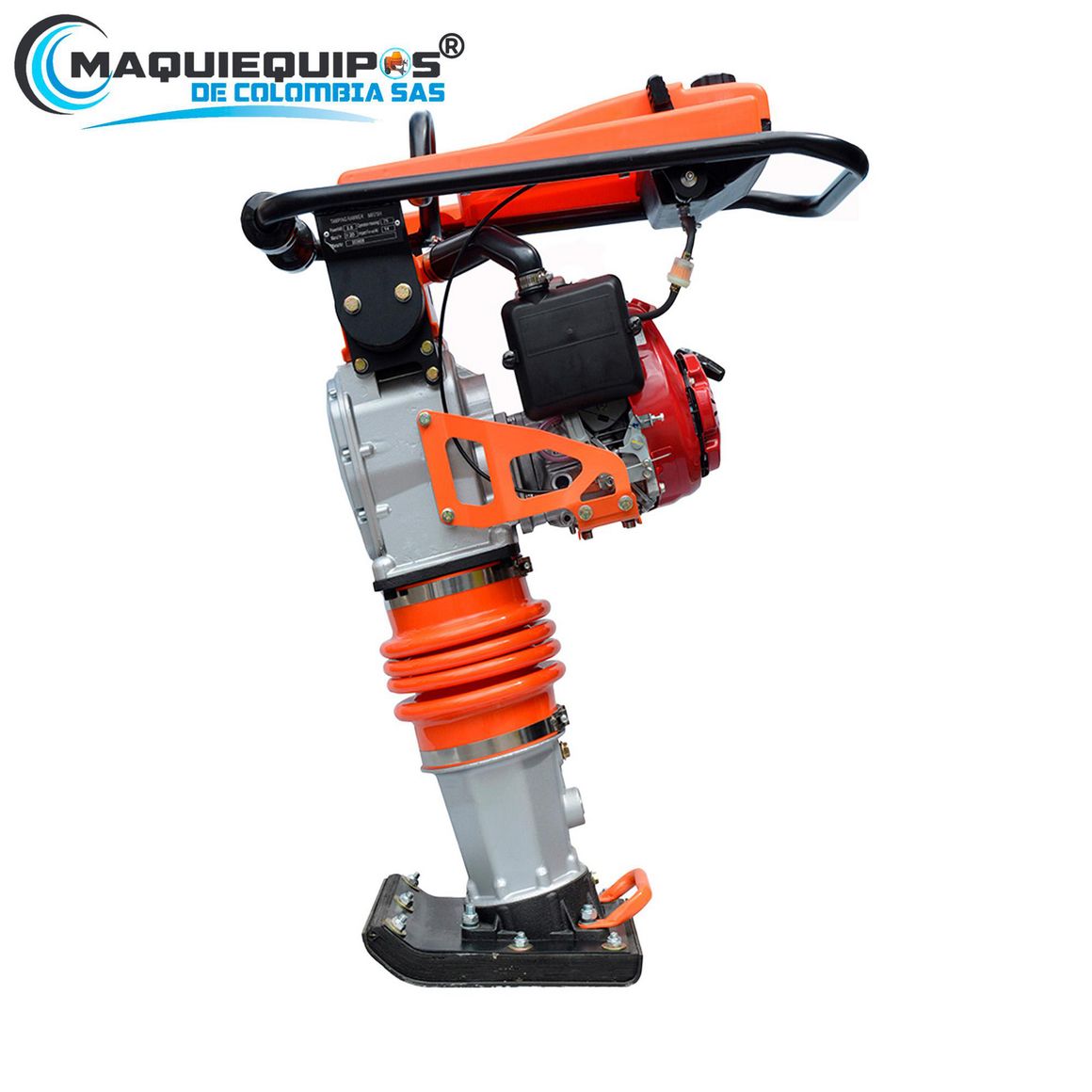 Motor a gasolina Honda original para apisonadores GXR120RT KRB4 EYP