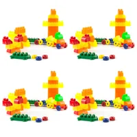 Mega Bloks X320: Creatividad Y Aprendizaje Divertido Jugando