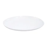 Bandeja Luna Round en Vitro Cerámica de 13 Pulgadas Essenza