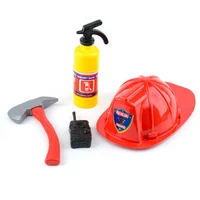 Set De Bombero: Fomenta Inteligencia Emocional Y Diversión