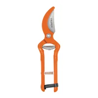 Tijera Forjada para Poda de 25 Cm Cuchilla En Acero Térmico Truper x 3 Unidades