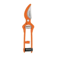 Tijera Forjada para Poda de 18 Cm Cuchilla En Acero Térmico Truper x 3 Unidades