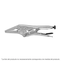 Hombresolo Punta Larga de 6 Pulgadas con Entrada para Llave Bristol X 3 Uds