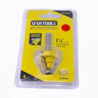 Broca Fresa Escalonado 1-1/8 Pulgadas en Acero Profesión Uyustools