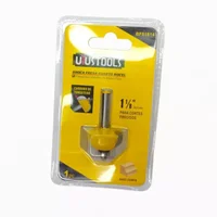 Broca Fresa Cuarto Bocel de 1-1/8 Pulgadas Profesional Uyustools