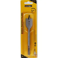 Broca Tipo Espada Profesional de 1 Pulgadas para Madera Uyustools