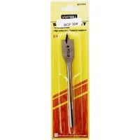 Broca Tipo Espada Profesional de 3/4 Pulgadas para Madera Uyustools