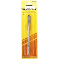 Broca Tipo Espada Profesional de 1/2 Pulgadas para Madera Uyustools