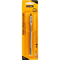 Broca Tipo Espada Profesional de 3/8 Pulgadas para Madera Uyustools