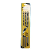 Juego de Brocas para Madera Larga de 300 mm X 3 Piezas Uyustools