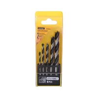 Juego de Brocas para Madera X 5 Piezas en Acero UY-BCM505 Uyustools