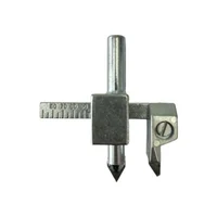Broca Ajustable para Cortar Cerámica de 3 Pulgadas y 23-93 mm Uyustools