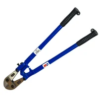 Cizalla Manual 24 Pulgadas de Alta Rigidez Mango Encauchetado MP Tools