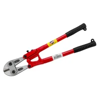 Cizalla Manual 14 Pulgadas de Alta Rigidez Mango Encauchetado MP Tools