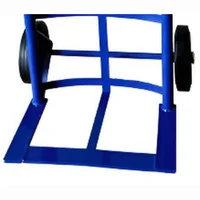 Carretilla Tipo Zorra de Carga 350 kg Pesada