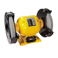 Esmeril de Banco 6 Pulgadas Motor 1/2 HP 200W Industrial MP Tools