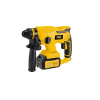 Rotomartillo Inalámbrico 20V + 1 Batería 4ah sin Escobillas Ranger