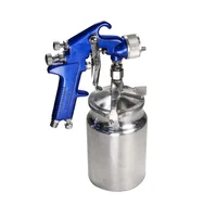 Pistola Pulverizadora 50 Psi En Aluminio 1.7Mm
