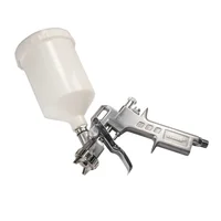Pistola Aerografo para Pintar Gravedad de 125ml