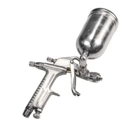 Mini Pistola De Gravedad Aerografo F2 200Ml 1/4"